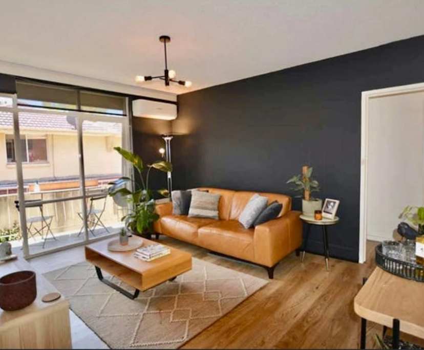 Room in a flatshare
