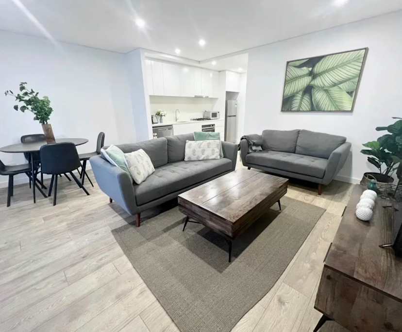 $475, Flatshare, 2 bathrooms, Burwood NSW 2134