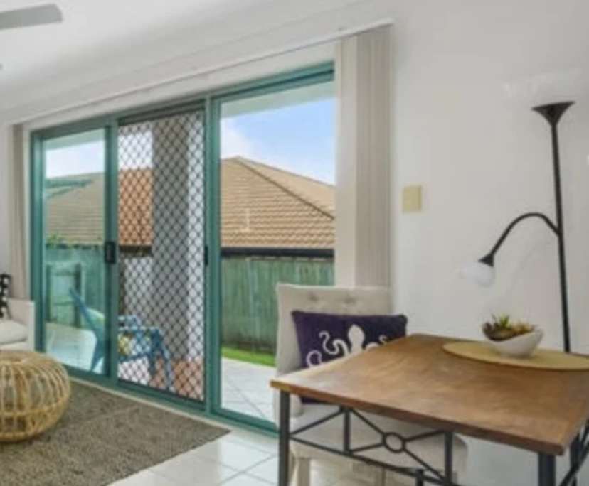 Room with own bathroom