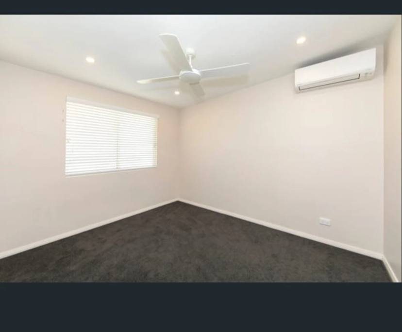 Unfurnished room with own bathroom