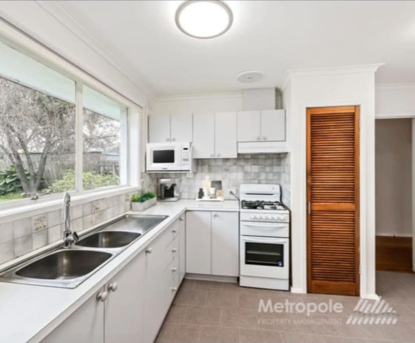 Room for Rent in Springvale, Melbourne 190, Unfur...