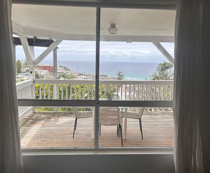 Whole property with 2 rooms for rent