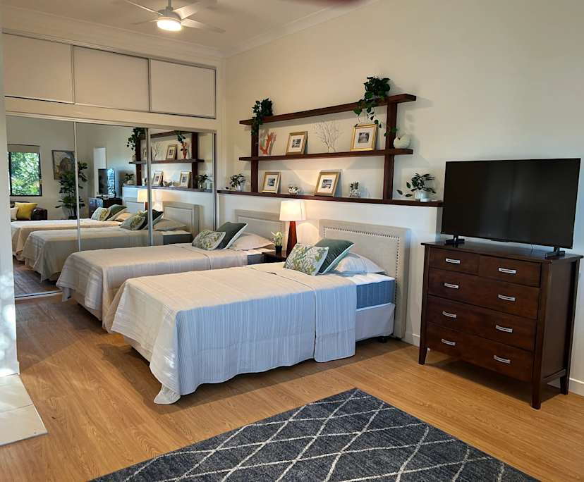 $500, Flatshare, 2 bathrooms, Newmarket QLD 4051