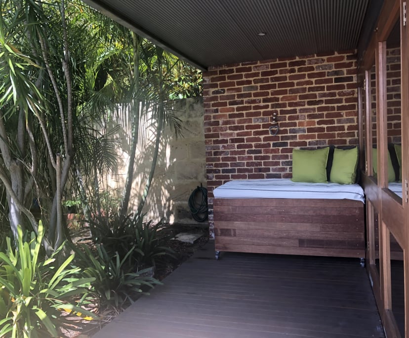$770, Granny-flat, 1 bathroom, East Fremantle WA 6158