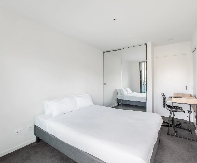 $750, Whole-property, 2 bathrooms, West Melbourne VIC 3003