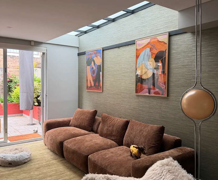 Unfurnished room with ensuite in a share house