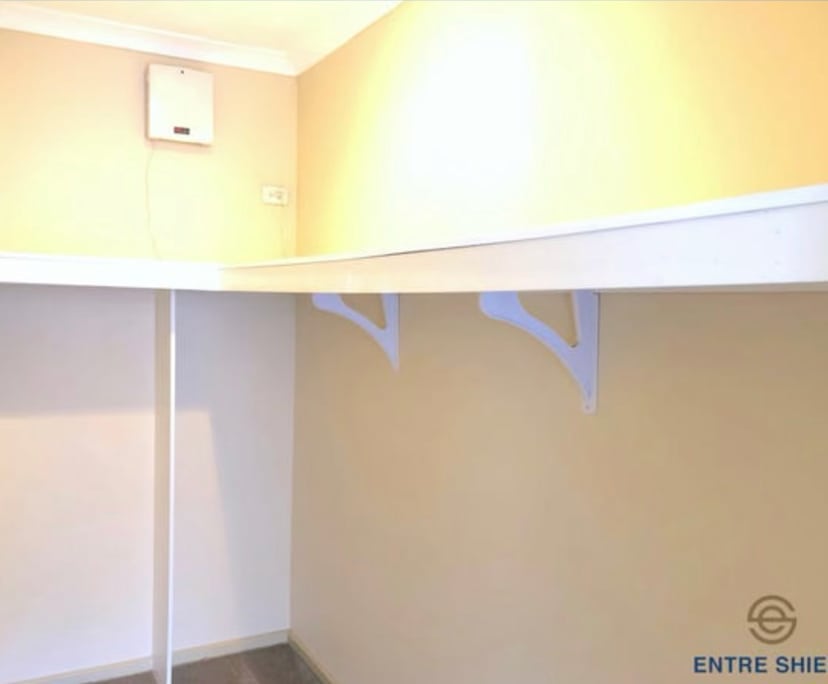 Unfurnished room in a share house