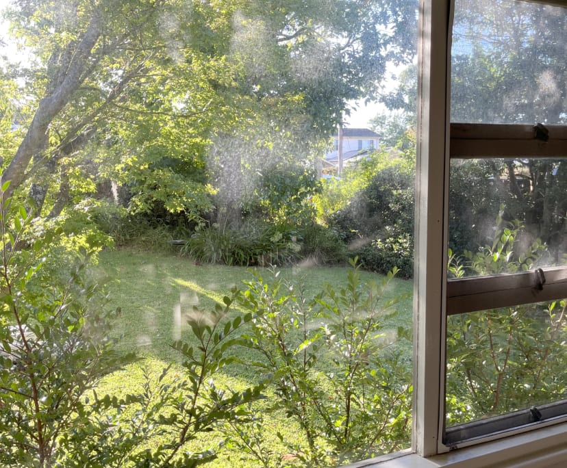 Furnished room with own bathroom