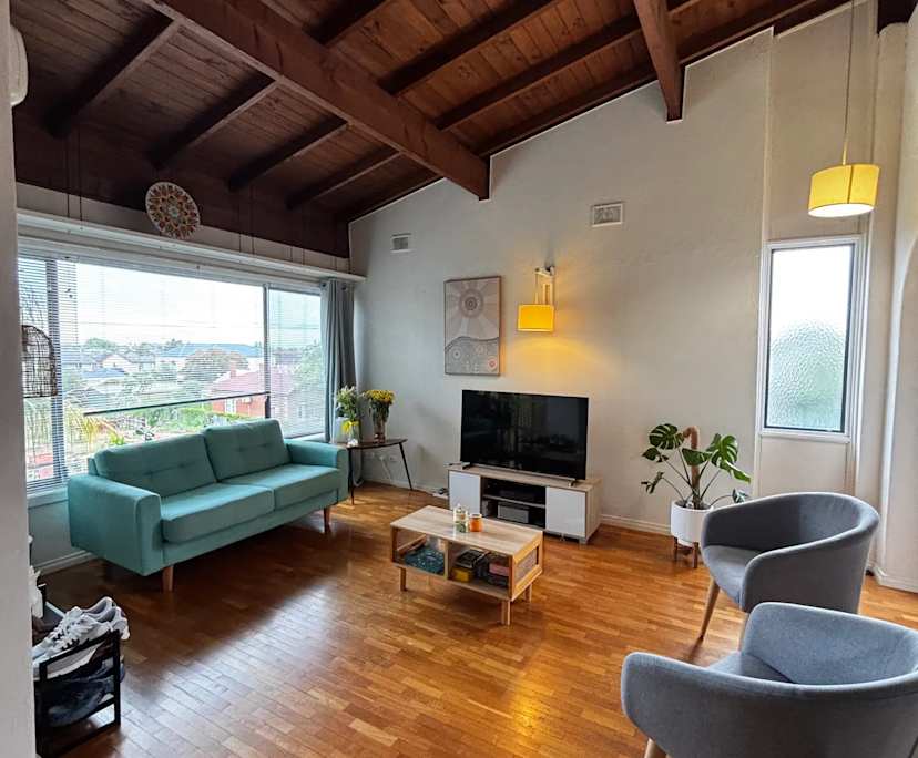 One bed flat for rent