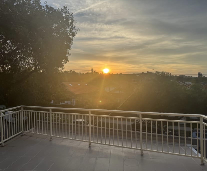 Whole property with 1 room for rent