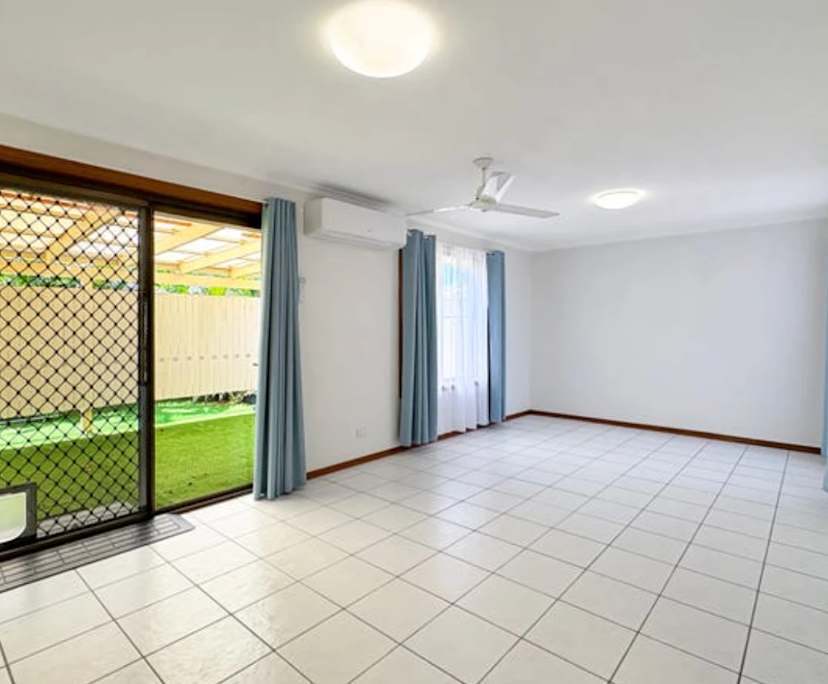 Unfurnished room in a share house