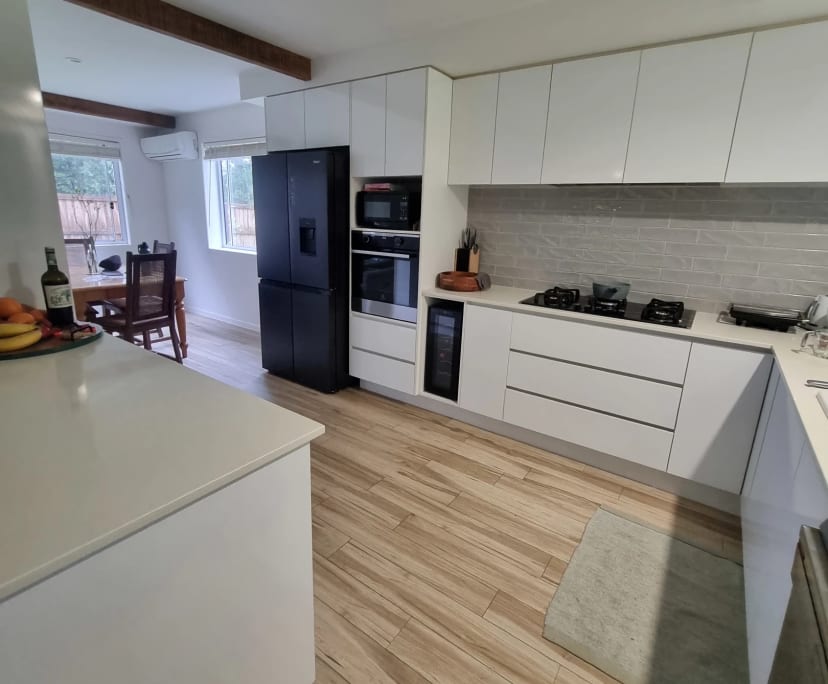 Room in a share house