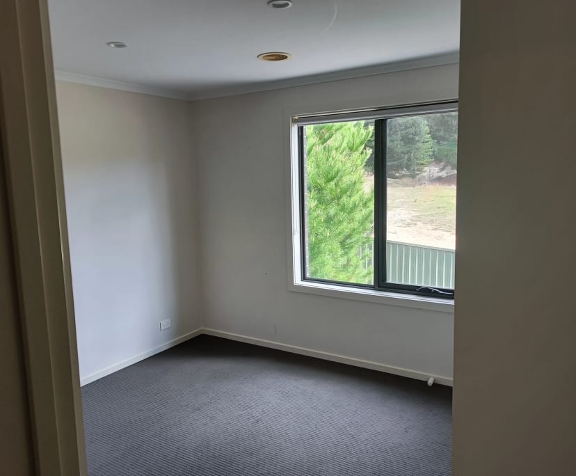 Room in a share house