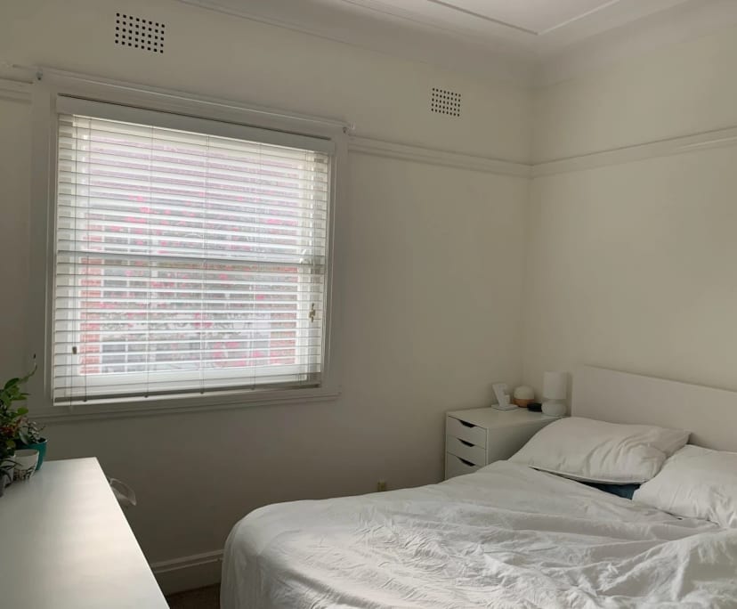 Room in a flatshare
