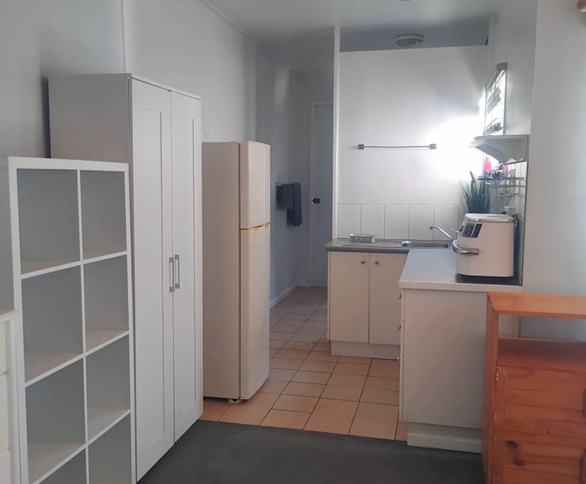 Furnished room studio flat for rent