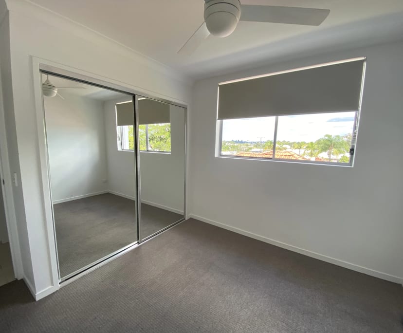 Room with own bathroom