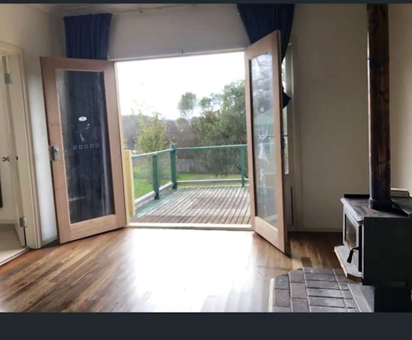 Unfurnished room in a share house