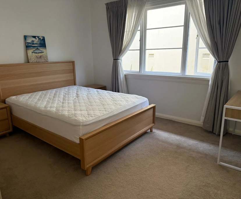 Unfurnished room with ensuite in a share house