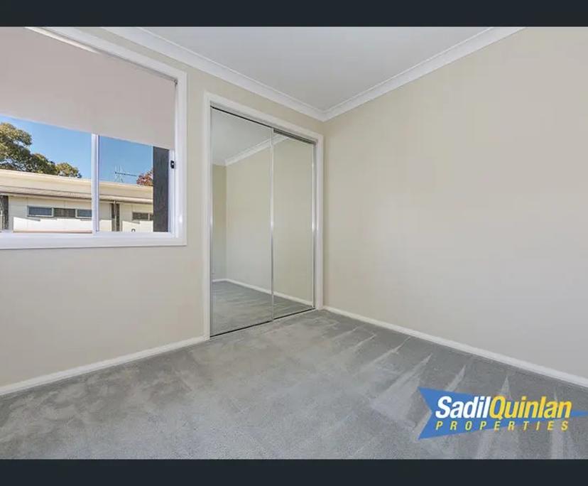 Unfurnished room with own bathroom