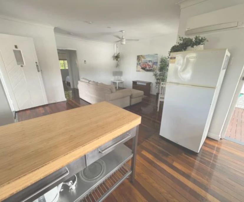 One bed flat for rent
