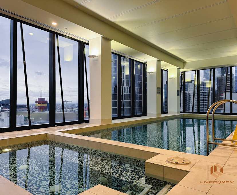 $390, Flatshare, 2 bathrooms, Melbourne VIC 3000