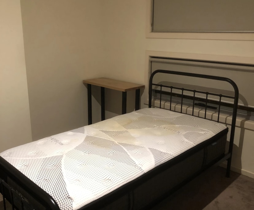 Room in a flatshare