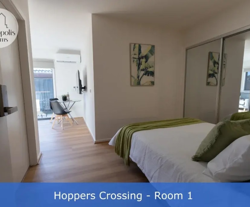$375-390, Share-house, 2 rooms, Hoppers Crossing VIC 3029, Hoppers Crossing VIC 3029