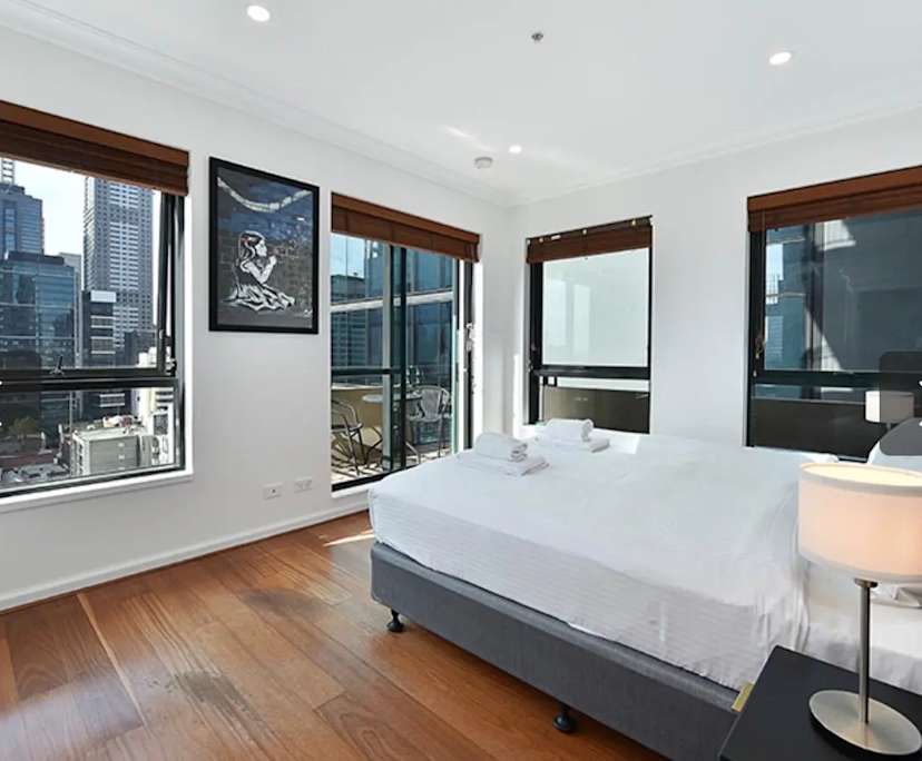 $200, Flatshare, 3 bathrooms, Melbourne VIC 3000