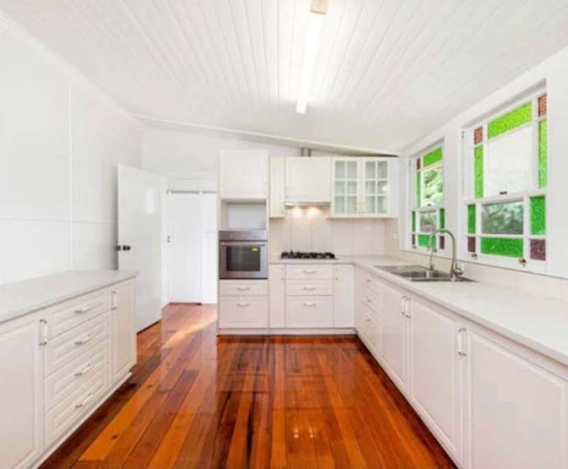 Unfurnished room in a share house