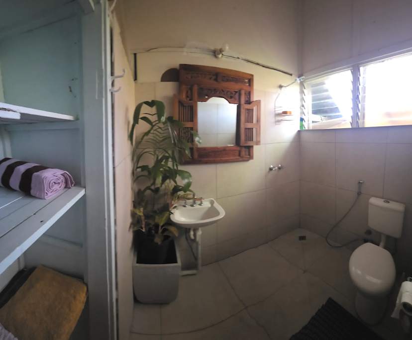 Furnished room with ensuite in a share house