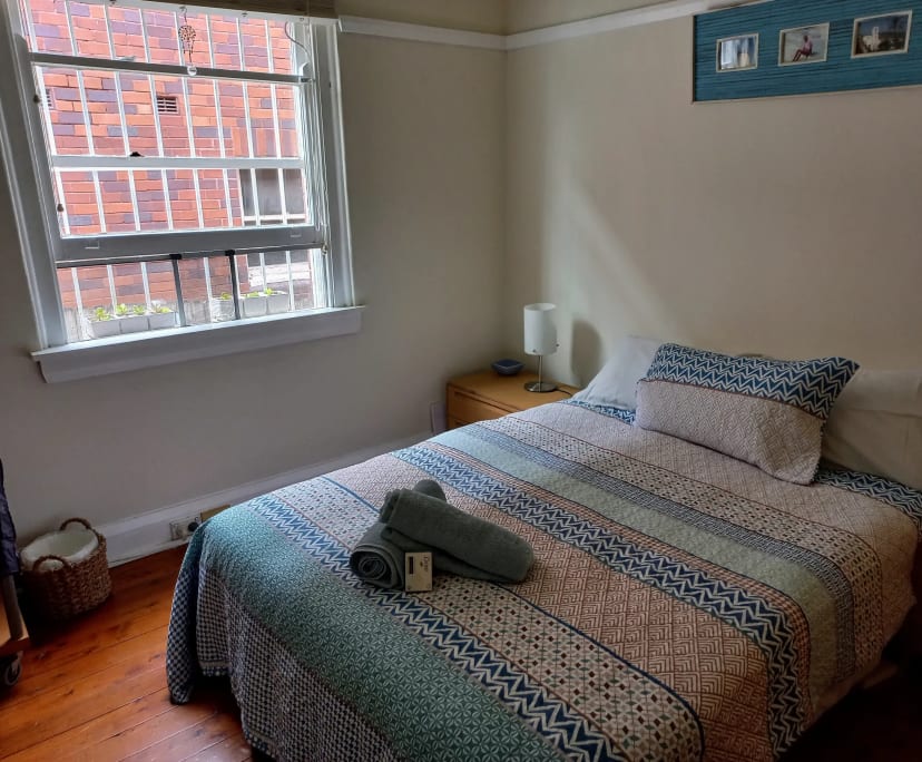 Whole property with 2 rooms for rent