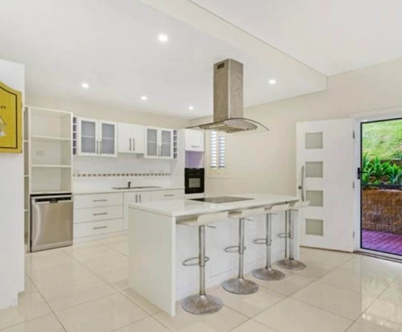 Room with own bathroom