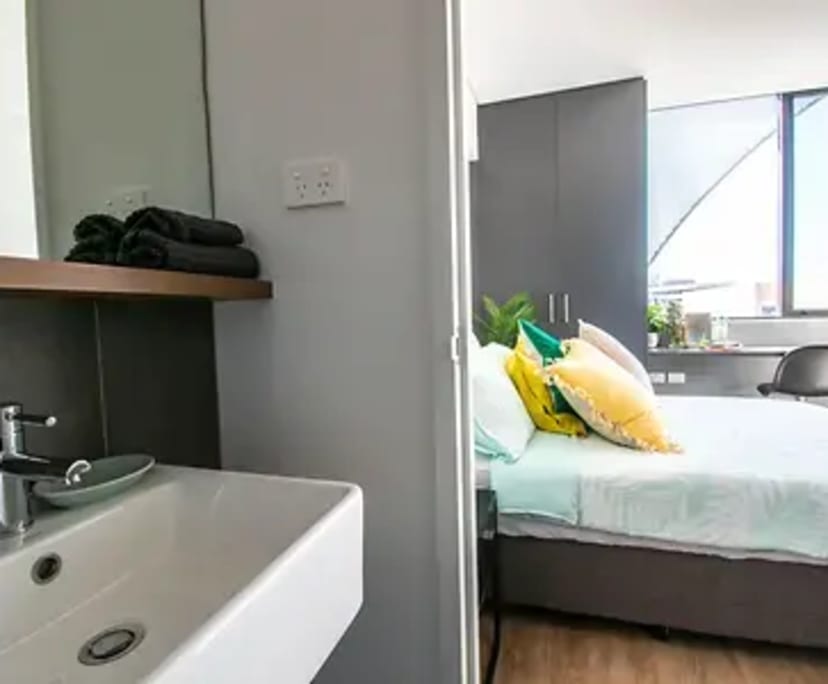 Student accommodation
