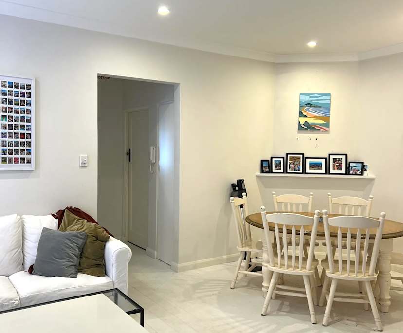 Room in a flatshare