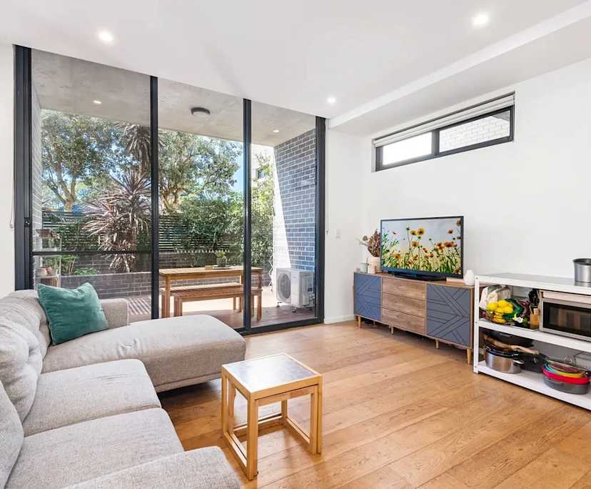 One bed flat for rent