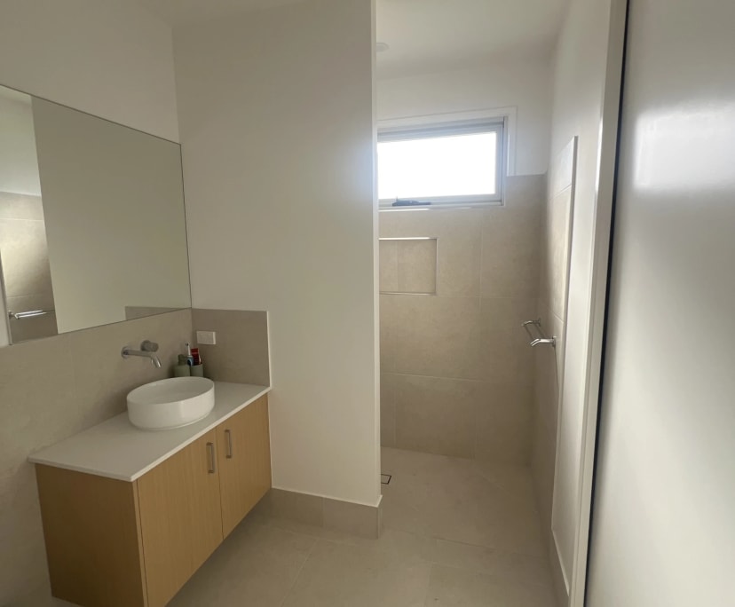 Furnished room with ensuite in a share house