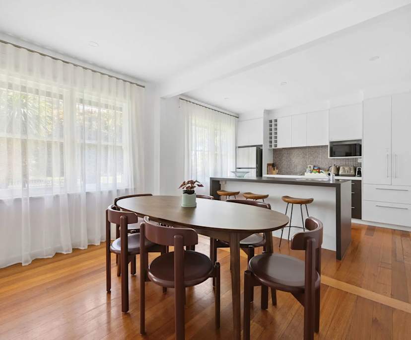 Whole property with 3 rooms for rent