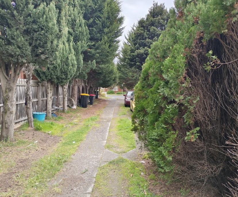 2 Rooms for Rent in Noble Park, Melbourne 195205...