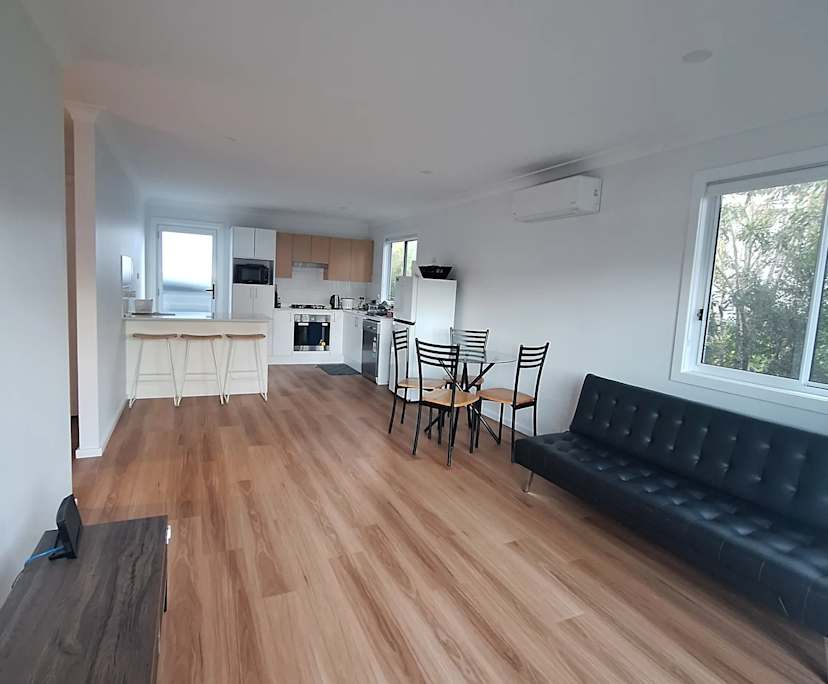 Unfurnished room in a share house