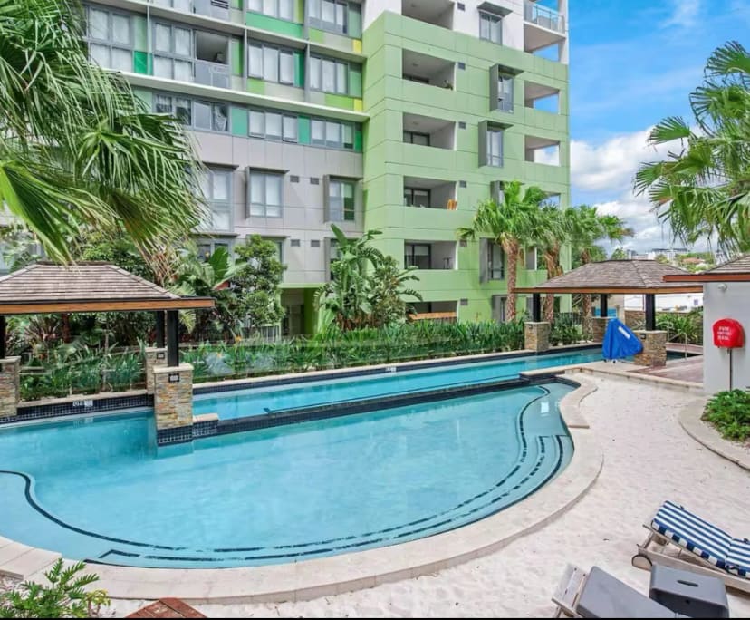 $600, Flatshare, 2 bathrooms, Fortitude Valley QLD 4006