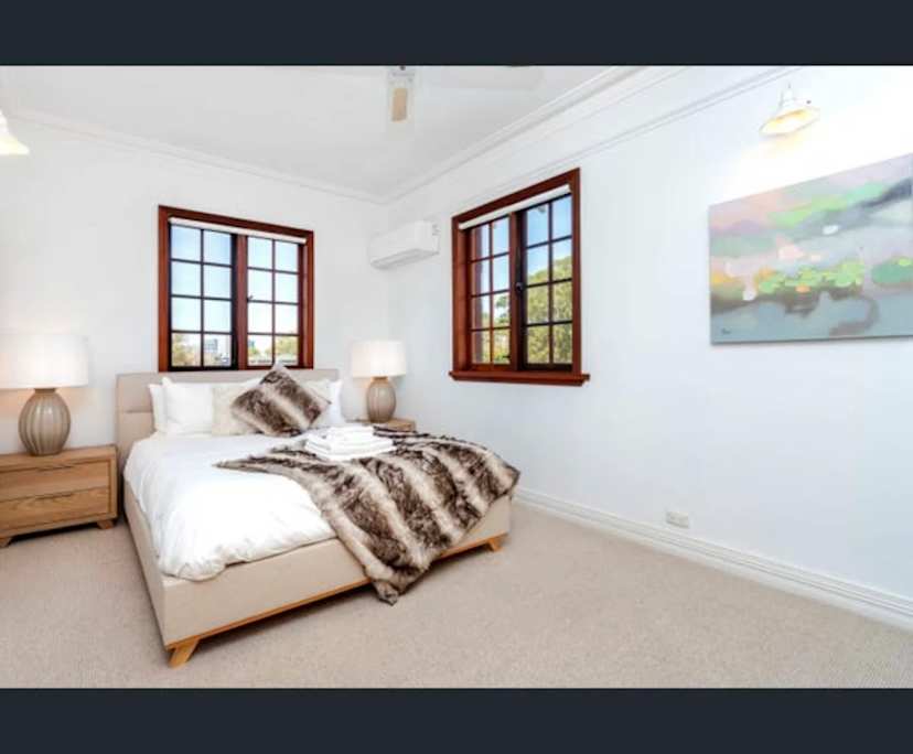 Furnished room with own bathroom