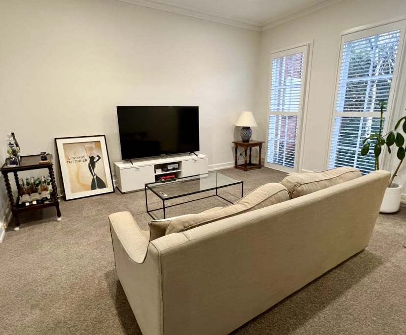 Room for Rent in Armadale, Melbourne 300, Unfurni...