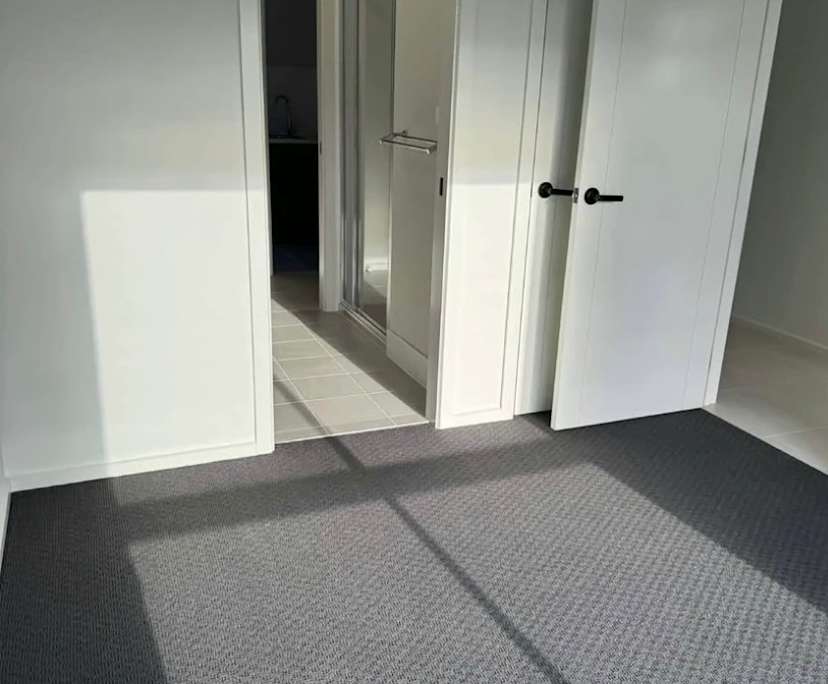 Room with own bathroom