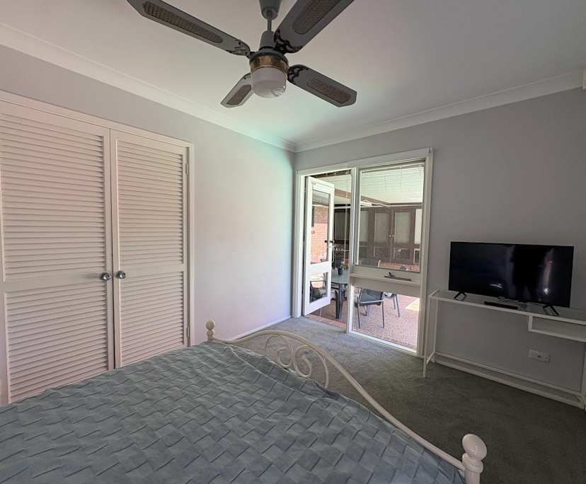 Room in a share house