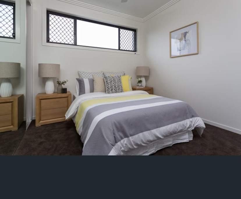 Room in a share house