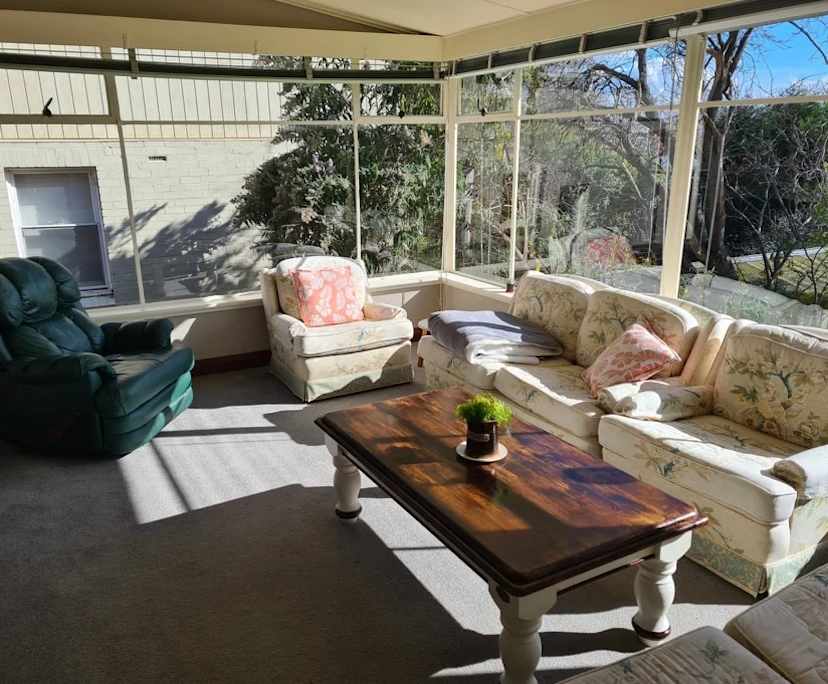 Unfurnished room in a share house