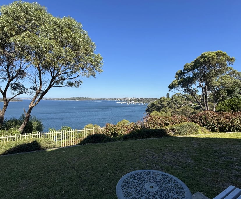 Unfurnished room in a flatshare