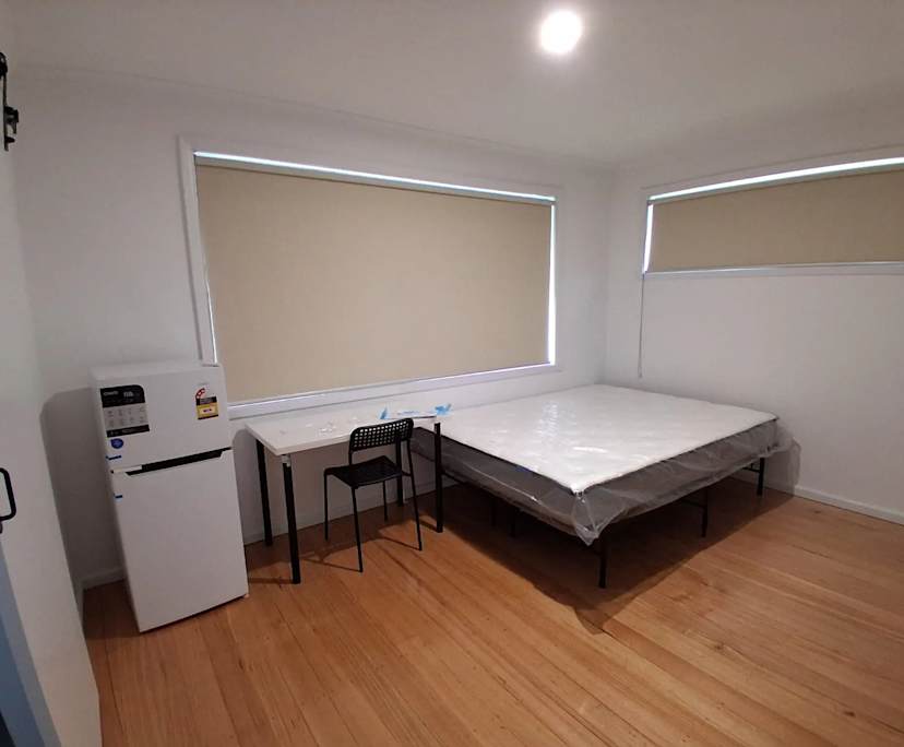 Room with ensuite in a share house