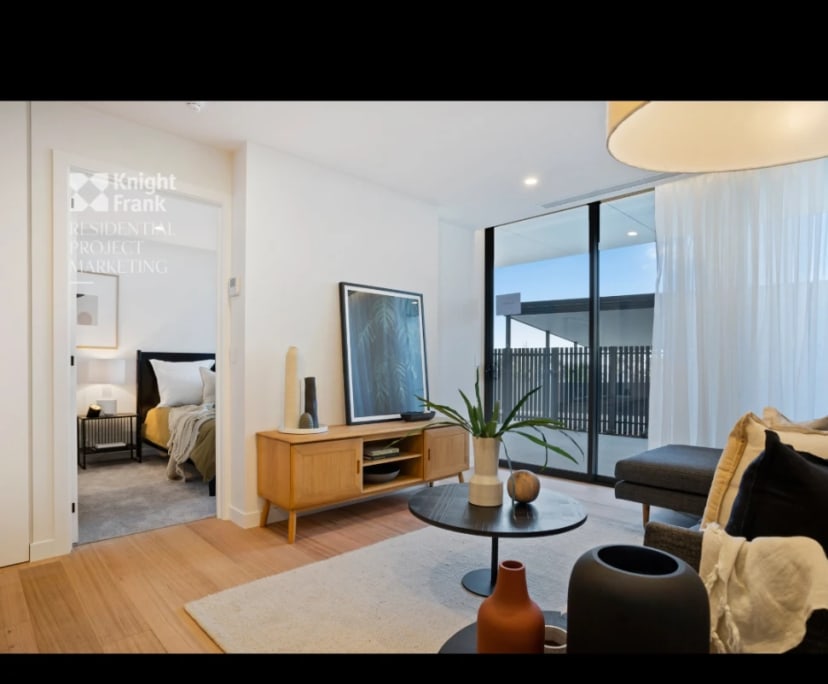Furnished room with ensuite in a share house