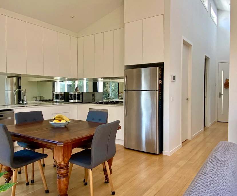 Unfurnished room with own bathroom